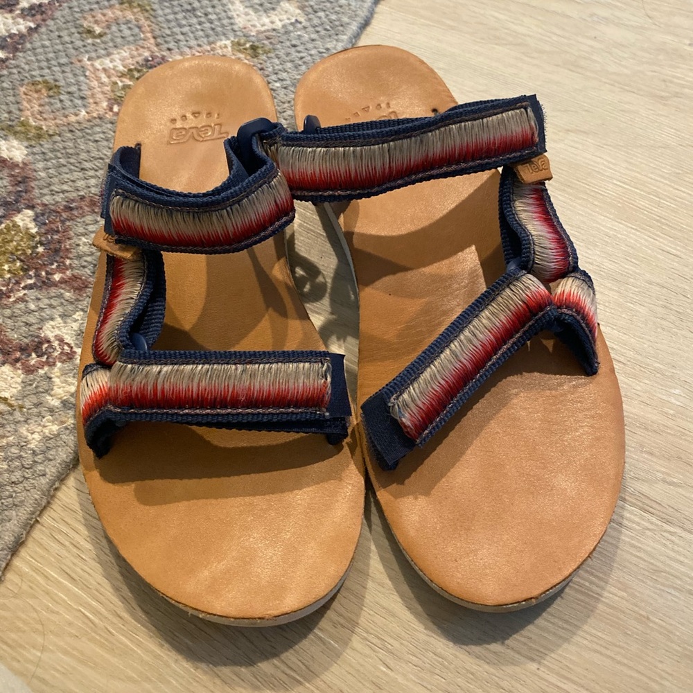 Teva sandals